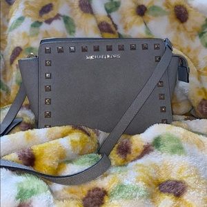 Michael Kors Small Studded Handbag
